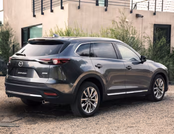 2017–20 Mazda CX-9 [North America] '2016–20