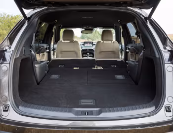 Coffre Mazda CX-9 [CIS] '2017–21