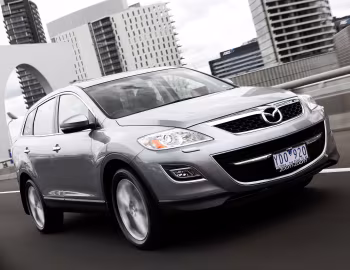 Mazda CX-9 [Australia] '2009–12