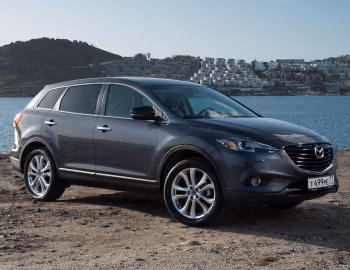 Mazda CX-9 [Worldwide] '2013–16