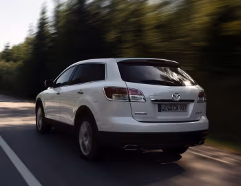 Mazda CX-9 [Worldwide] '2008–09
