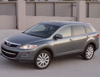 2010–12 Mazda CX-9 [North America] '2009–12