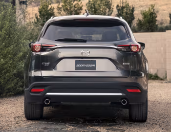 2017–20 Mazda CX-9 [North America] '2016–20