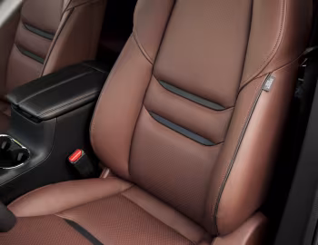 Interior 2017–20 Mazda CX-9 [North America] '2016–20