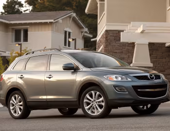 2010–12 Mazda CX-9 [North America] '2009–12