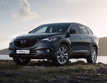 Mazda CX-9 [Worldwide] '2013–16