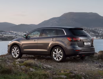 Mazda CX-9 [Worldwide] '2013–16