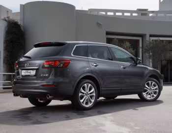 Mazda CX-9 [Worldwide] '2013–16