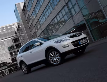 Mazda CX-9 [Worldwide] '2008–09