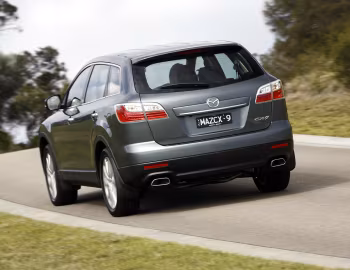 Mazda CX-9 [Australia] '2009–12