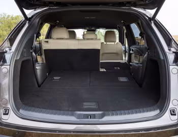 Coffre Mazda CX-9 [CIS] '2017–21