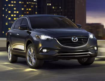 2014–16 Mazda CX-9 [North America] '2013–15