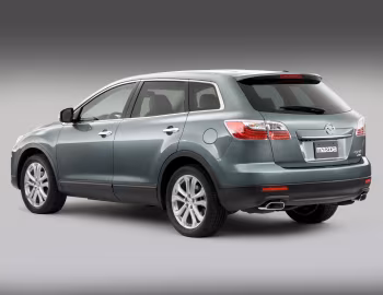 2010–12 Mazda CX-9 [North America] '2009–12