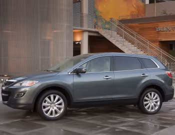 2010–12 Mazda CX-9 [North America] '2009–12