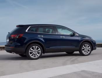 Mazda CX-9 [Worldwide] '2013–16
