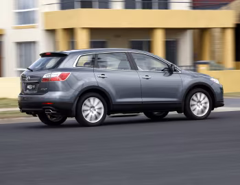 Mazda CX-9 [Australia] '2009–12