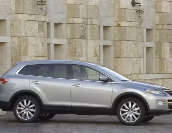 2007–09 Mazda CX-9 [North America] '2006–09