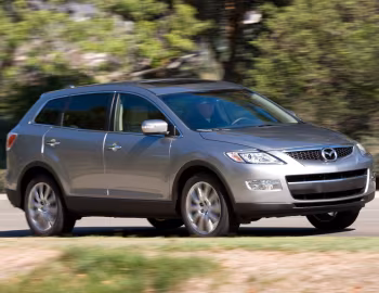 2007–09 Mazda CX-9 [North America] '2006–09