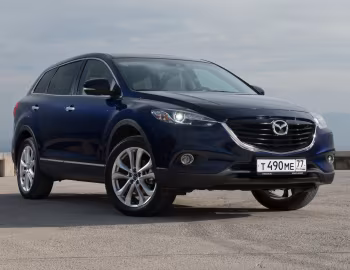 Mazda CX-9 [Worldwide] '2013–16