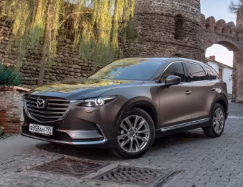 Mazda CX-9 [CIS] '2017–21