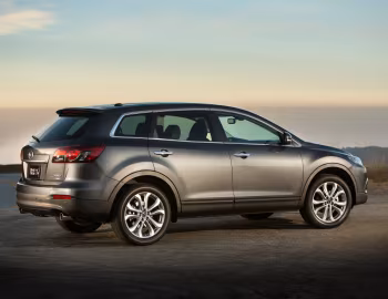 2014–16 Mazda CX-9 [North America] '2013–15