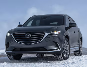 2017–20 Mazda CX-9 [North America] '2016–20
