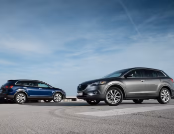 Mazda CX-9 [Worldwide] '2013–16
