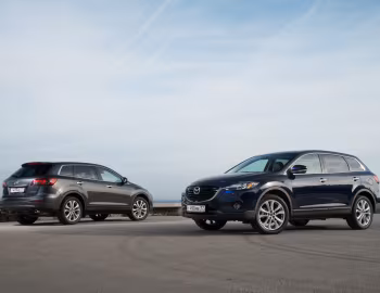 Mazda CX-9 [Worldwide] '2013–16