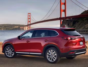 2017–20 Mazda CX-9 [North America] '2016–20