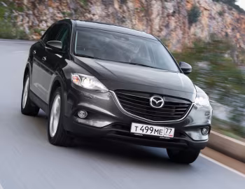 Mazda CX-9 [Worldwide] '2013–16