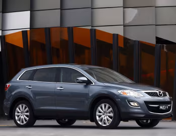 Mazda CX-9 [Australia] '2009–12