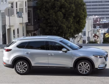 2017–20 Mazda CX-9 [North America] '2016–20