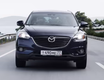 Mazda CX-9 [Worldwide] '2013–16