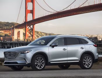2017–20 Mazda CX-9 [North America] '2016–20
