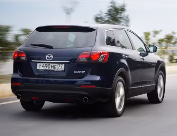 Mazda CX-9 [Worldwide] '2013–16