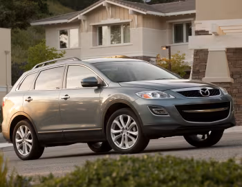 2010–12 Mazda CX-9 [North America] '2009–12