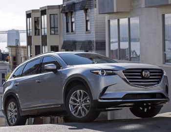 2017–20 Mazda CX-9 [North America] '2016–20