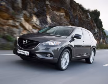 Mazda CX-9 [Worldwide] '2013–16