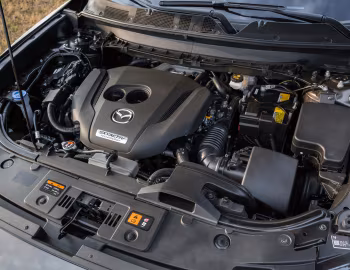 Bajo el capó Mazda CX-9 [CIS] '2017–21