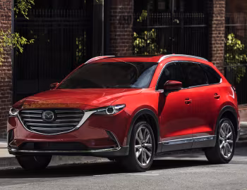 2017–20 Mazda CX-9 [North America] '2016–20