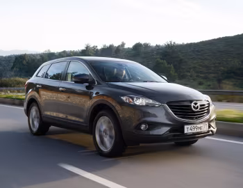 Mazda CX-9 [Worldwide] '2013–16