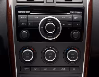 Panneau avant Mazda CX-9 [Worldwide] '2008–09