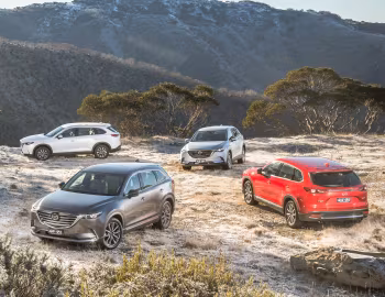 Mazda CX-9 [Australia] '2016–20