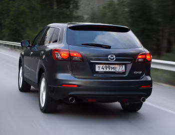 Mazda CX-9 [Worldwide] '2013–16