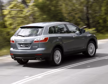 Mazda CX-9 [Australia] '2009–12