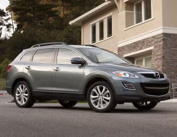 2010–12 Mazda CX-9 [North America] '2009–12