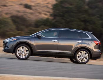 2014–16 Mazda CX-9 [North America] '2013–15