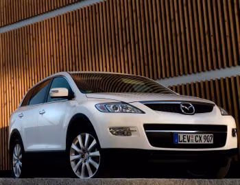 Mazda CX-9 [Worldwide] '2008–09
