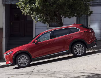 2017–20 Mazda CX-9 [North America] '2016–20