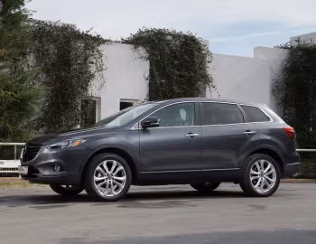 Mazda CX-9 [Worldwide] '2013–16